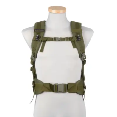 Plecak Wisport Whistler II - olive green OD-G-WIS-20-013425-00 asgbox.pl