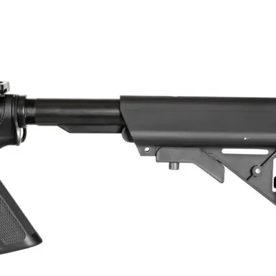 Replika karabinka GC18 MOD1 - czarna OD-G-GIG-01-020089-00 asgbox.pl