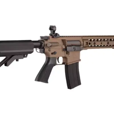 Replika karabinka APEX R5 M10 - ciemny brąz OD-G-CLA-01-012822-00 asgbox.pl Replika karabinka APEX R5 M10 - ciemny brąz OD-G-CLA-01-012822-00 asgbox.pl