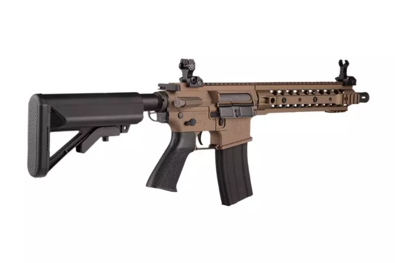 Replika karabinka APEX R5 M10 - ciemny brąz OD-G-CLA-01-012822-00 asgbox.pl Replika karabinka APEX R5 M10 - ciemny brąz - obrazek 10