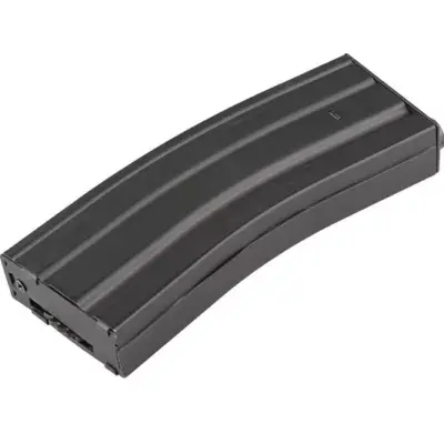 Magazynek hi-cap 300 kulek do repliki IWI Tavor 21 Sportsline, oraz do replik w systemie M4/M16 - czarny OD-G-UMA-05-011092-00 asgbox.pl