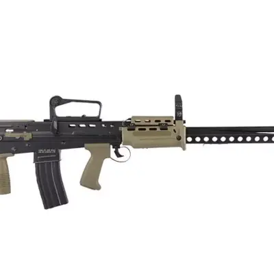 Replika karabinu L86A2 LSW OD-G-ICS-01-016425-00 asgbox.pl