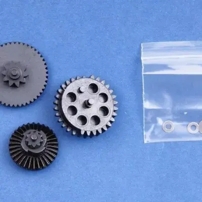 Zestaw wzmocnionych zębatek Infinite Torque-Up Gear set for v.2 / 3 OD-G-GUA-08-001273-00 asgbox.pl