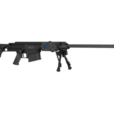 Replika karabinu wyborowego Barret® M98B Mrad - czarny OD-G-SWL-03-018552-00 asgbox.pl