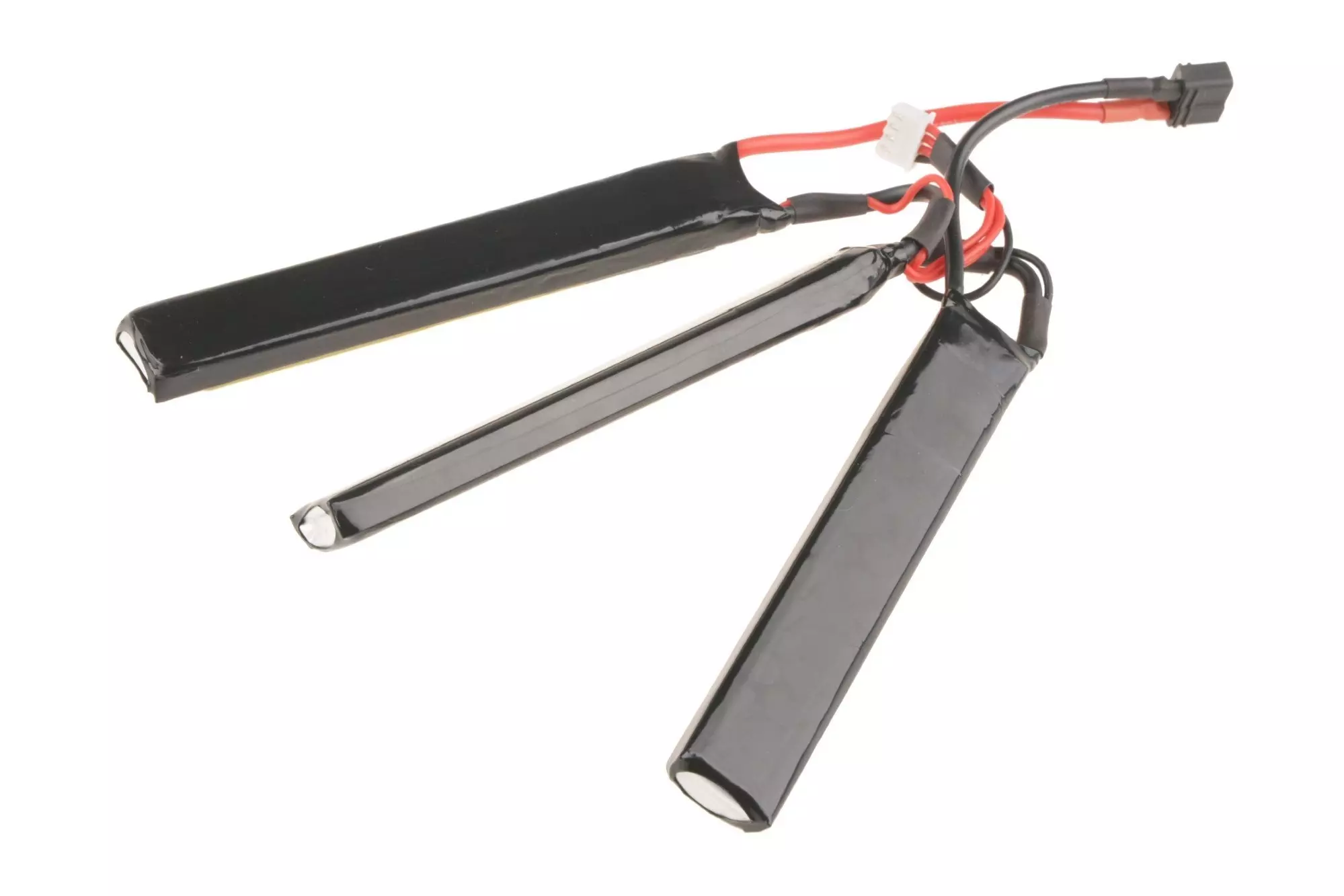 Akumulator LiPo 11,1V 2000mAh 3-modułowy 25/50C T-connect (DEANS) OD-G-ELR-06-016923-00 asgbox.pl 1V 2000mAh 3-modułowy 25/50C T-connect (DEANS)