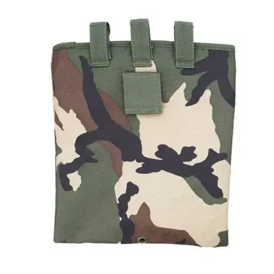 Torba zrzutowa na magazynki - woodland OD-G-GFT-19-001009-00 asgbox.pl