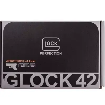 Replika pistoletu Glock 42 OD-G-UMA-02-021437-00 asgbox.pl