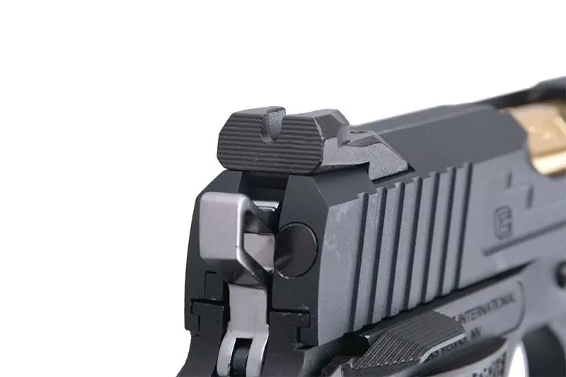 Replika Pistoletu SAI 2011 DS 4.3 (Aluminium / Green Gas) OD-G-SAI-02-019272-00 asgbox.pl Replika Pistoletu SAI 2011 DS 4.3 (Aluminium / Green Gas) - obrazek 9