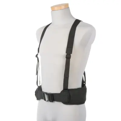 Pasoszelki typu X - czarne OD-G-GFT-34-011570-00 asgbox.pl