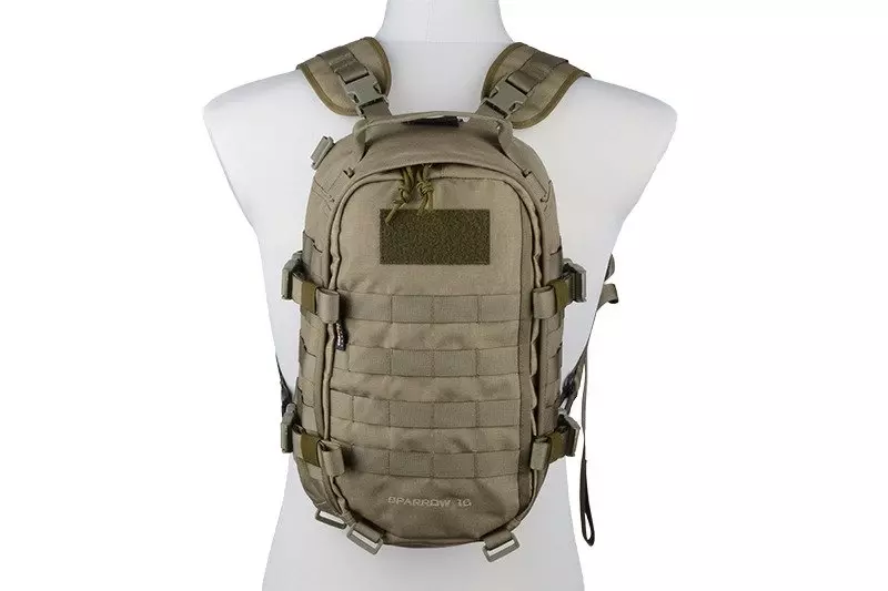 Plecak Wisport Sparrow 16 - RAL-7013 OD-G-WIS-20-010814-00 asgbox.pl Plecak Wisport Sparrow 16 - RAL-7013 - obrazek 8