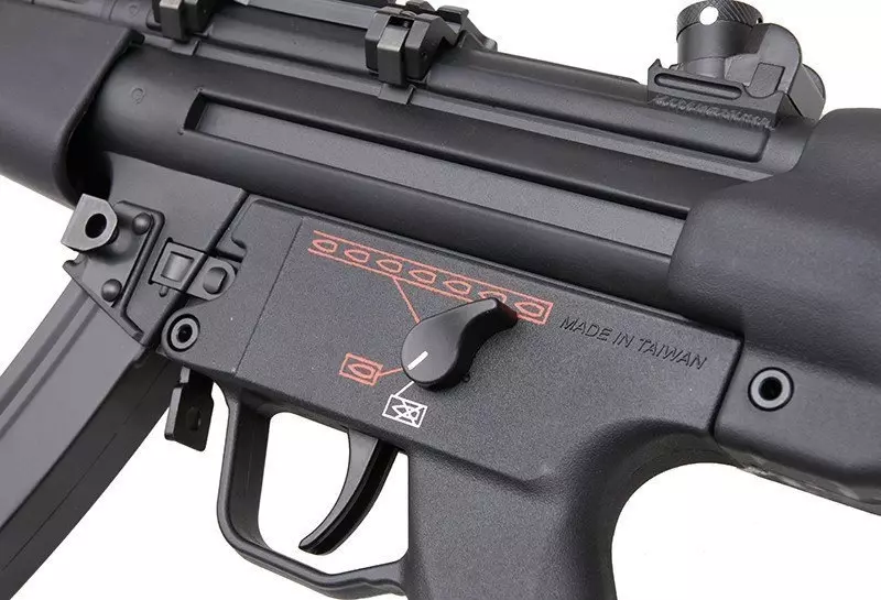 Replika pistoletu maszynowego TGM A4 OD-G-GIG-01-004471-00 asgbox.pl Replika pistoletu maszynowego TGM A4 - obrazek 10