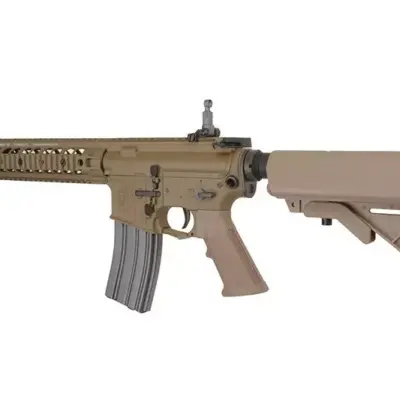Replika karabinka Knight's Armament SR16 CQB - Tan OD-G-VFC-01-013475-00 asgbox.pl