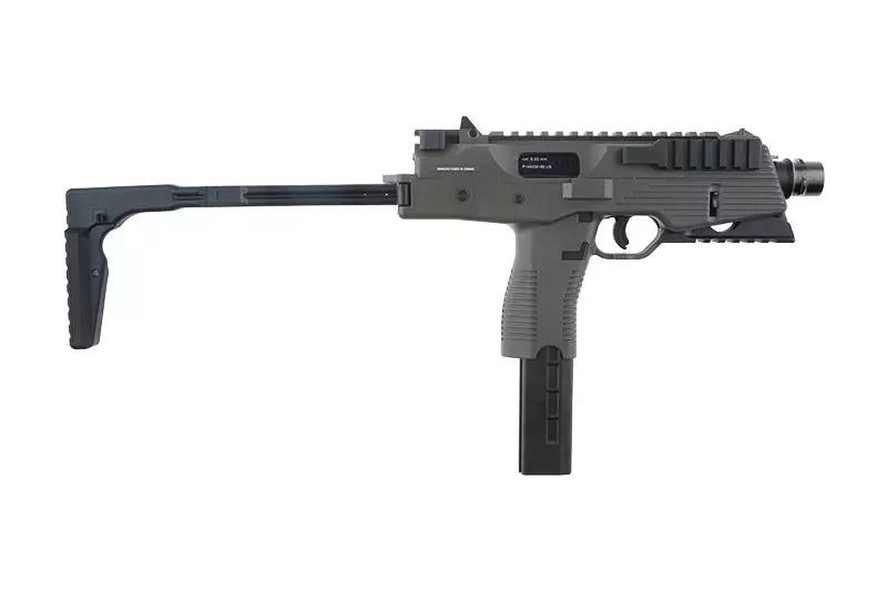 Replika pistoletu maszynowego KMP9R - Ranger Grey OD-G-KWA-02-021449-00 asgbox.pl Replika pistoletu maszynowego KMP9R - Ranger Grey - obrazek 9