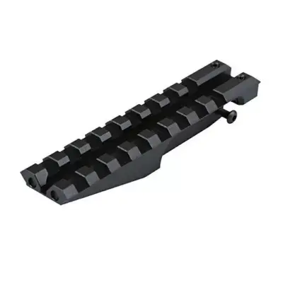 Szyna RIS na podstawę szczerbinki do replik typu AK OD-G-PPS-09-007541-00 asgbox.pl