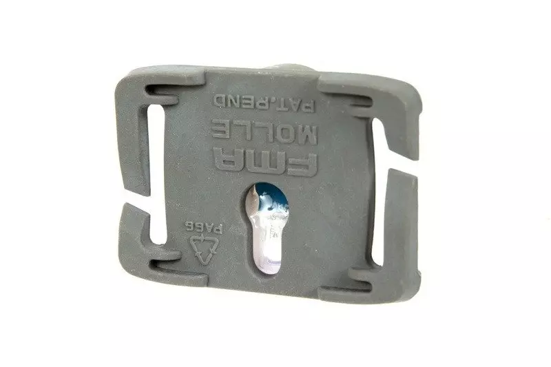 Marker elektroniczny Lightbuck MOLLE - Foliage Green (różowe światło) OD-G-FMA-31-022590-00 asgbox.pl Marker elektroniczny Lightbuck MOLLE - Foliage Green (różowe światło) - obrazek 3