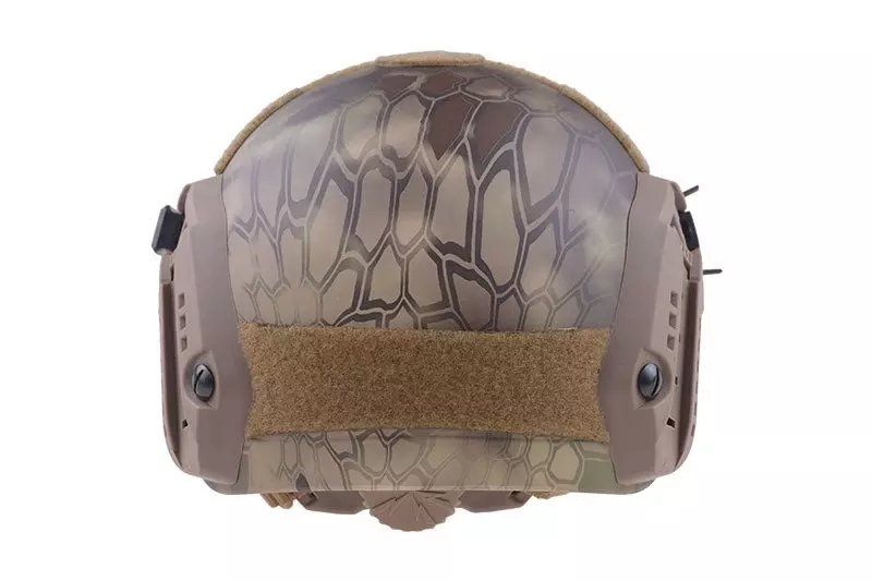 Replika hełmu maritime - HLD OD-G-FMA-21-022215-04 asgbox.pl Replika hełmu maritime - HLD - obrazek 7