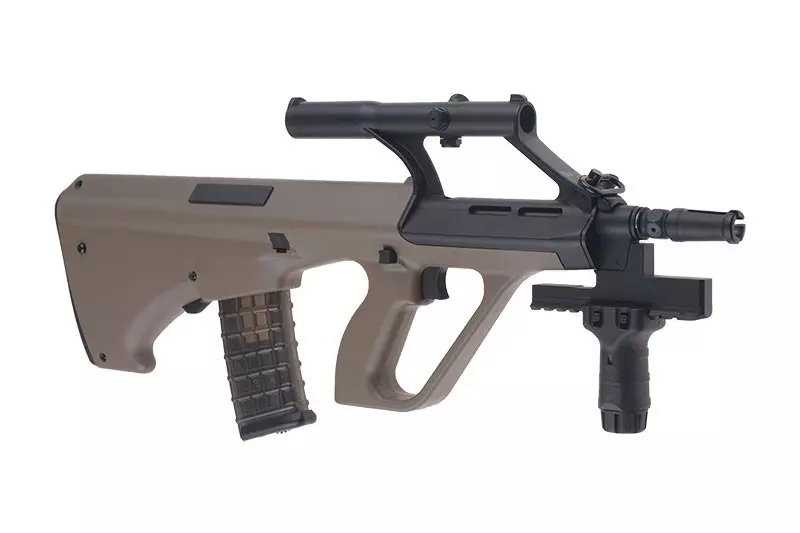 Replika karabinka SW-020TA - tan OD-G-SWL-01-021816-00 asgbox.pl Replika karabinka SW-020TA - tan - obrazek 8
