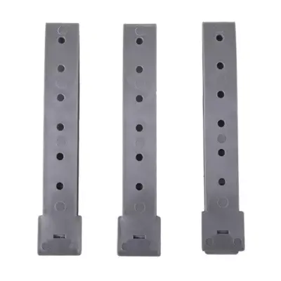 Zestaw 3 montaży molle (5) - foliage green OD-G-FMA-31-010618-00 asgbox.pl