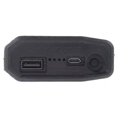 Powerbank case w kształcie krótkiego magazynka M4/M16 - czarny OD-G-EME-14-020164-00 asgbox.pl