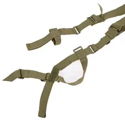 Alternative view of Pas nośny 3-punktowy - oliwkowy