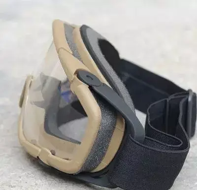 Gogle taktyczne FMA OD-G-FMA-41-003900-00 asgbox.pl