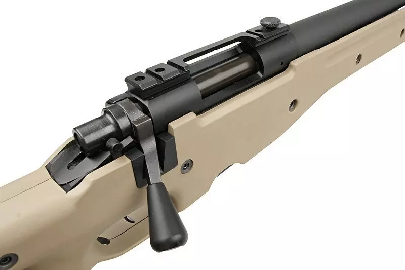 Replika karabinu snajperskiego G960 - tan OD-G-GIG-02-006555-00 asgbox.pl Replika karabinu snajperskiego G960 - tan - obrazek 9