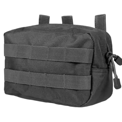 Średnia pozioma ładownica cargo - czarna OD-G-GFT-19-019550-00 asgbox.pl