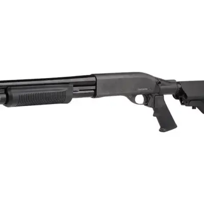 Replika strzelby M870, wersja policyjna z kolbą teleskopową OD-G-PPS-02-011211-00 asgbox.pl Replika strzelby M870, wersja policyjna z kolbą teleskopową OD-G-PPS-02-011211-00 asgbox.pl