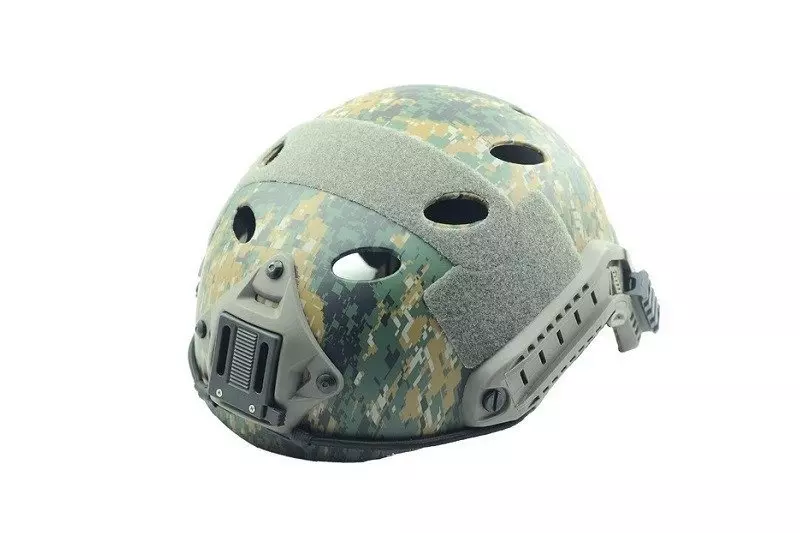 Replika kasku FAST PJ - digital woodland OD-G-FMA-21-004314-04 asgbox.pl Replika kasku FAST PJ - digital woodland - obrazek 2