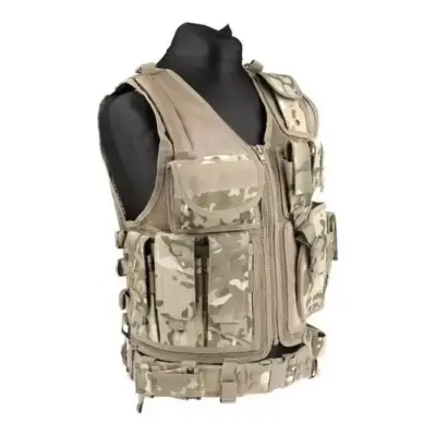 Kamizelka taktyczna KAM-39 - MC OD-G-GFT-18-003672-00 asgbox.pl Kamizelka taktyczna KAM-39 - MC OD-G-GFT-18-003672-00 asgbox.pl