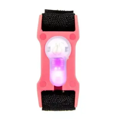 Marker elektroniczny Lightbuck Split-Bar - różowy (różowy światło) OD-G-FMA-31-022584-00 asgbox.pl