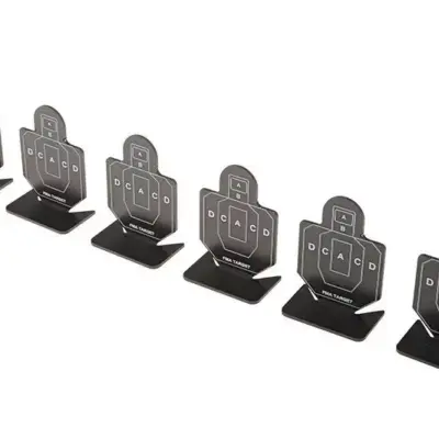 asgbox.pl - Zestaw 6 celów treningowych - B