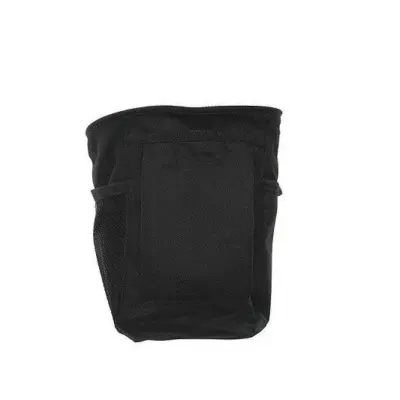 Alternative view of Mała torba zrzutowa- czarna