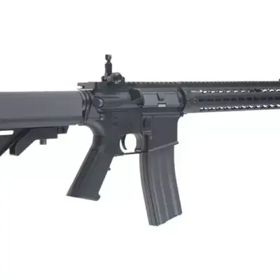 Replika karabinka CM15 KR LPR 13" - czarna OD-G-GIG-01-021249-00 asgbox.pl Replika karabinka CM15 KR LPR 13" - czarna OD-G-GIG-01-021249-00 asgbox.pl