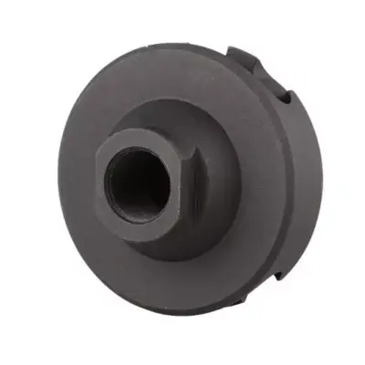 Alternative view of Kompensator odrzutu Cookie cutter (Typ 1)