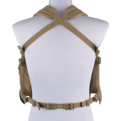 Kamizelka taktyczna Navigator Chest Rig - tan OD-G-GFT-18-019531-00 asgbox.pl