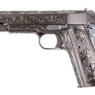 Replika pistoletu 1911 Etched Version OD-G-WET-02-009015-00 asgbox.pl