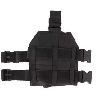 Panel udowy z kaburą uniwersalną - czarny OD-G-GFT-29-003587-00 asgbox.pl