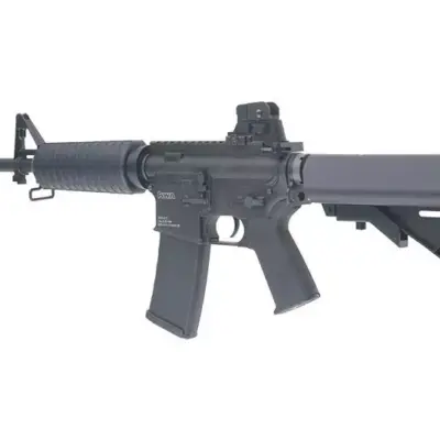 Replika karabinka RM4A1 - czarna OD-G-KWA-01-021457-00 asgbox.pl Replika karabinka RM4A1 - czarna OD-G-KWA-01-021457-00 asgbox.pl
