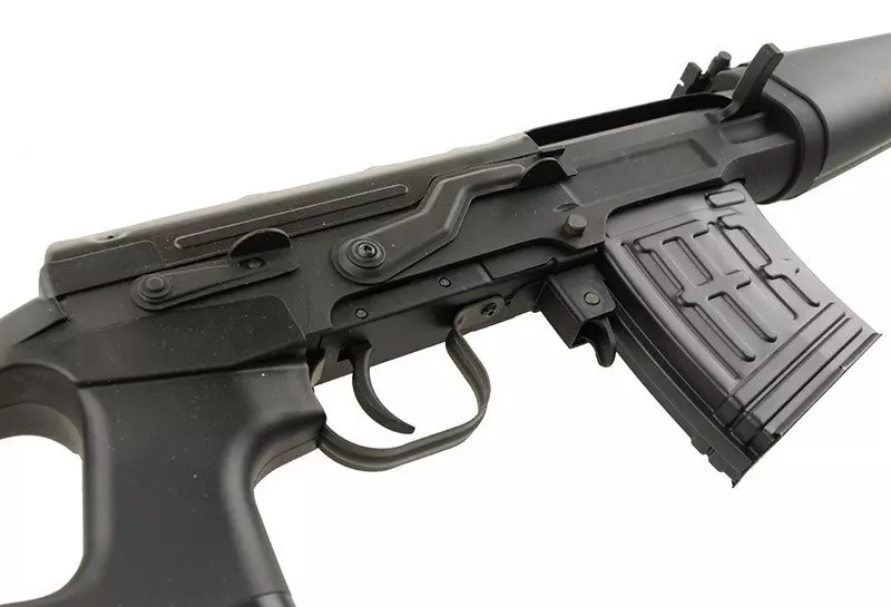 Replika karabinu snajperskiego KA-AG-129 OD-G-KIA-02-005763-00 asgbox.pl Replika karabinu snajperskiego KA-AG-129 - obrazek 10