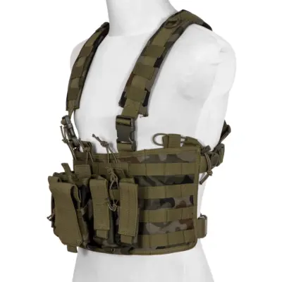 Kamizelka taktyczna Scout Chest Rig - wz.93 Pantera leśna OD-G-GFT-18-018837-00 asgbox.pl