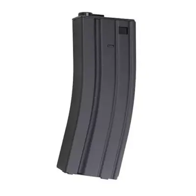 Magazynek mid-cap 150 kulek do replik typu M4/M16 - czarny OD-G-CYM-05-004862-00 asgbox.pl