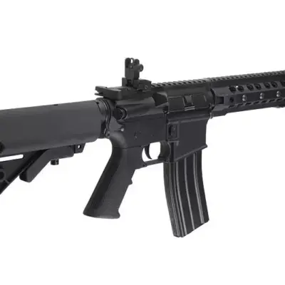 Replika karabinka DELTA JACKAL BRAVO - Czarny OD-G-WEE-01-018797-00 asgbox.pl Replika karabinka DELTA JACKAL BRAVO - Czarny OD-G-WEE-01-018797-00 asgbox.pl