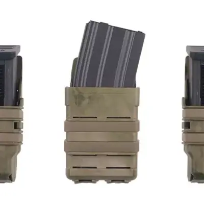 Zestaw ładownic FAST na magazynki 5,56 i 9mm - ATC FG OD-G-FMA-19-022436-00 asgbox.pl