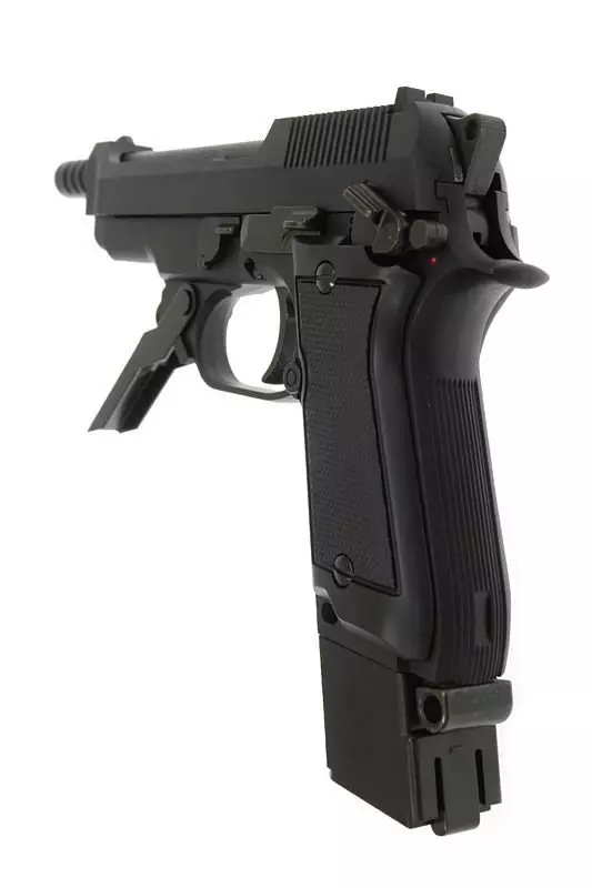 Gazowa replika pistoletu M93m OD-G-SRC-02-000538-00 asgbox.pl Gazowa replika pistoletu M93m - obrazek 8