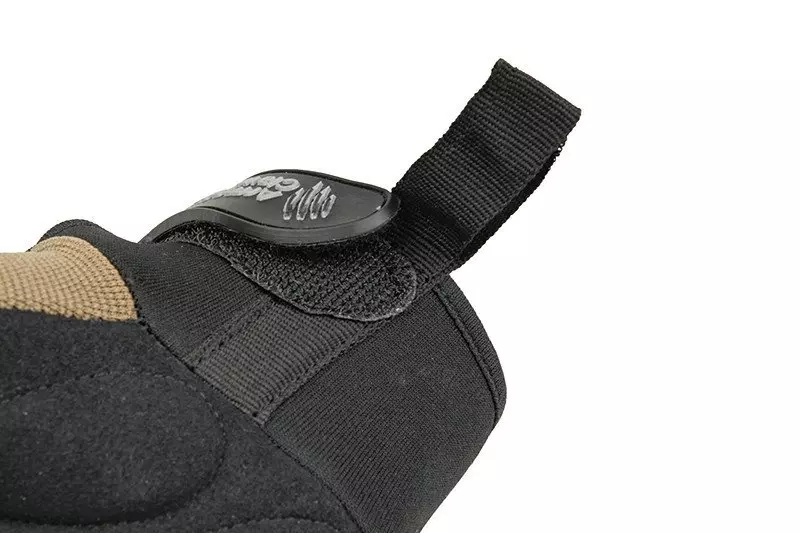 Rękawice taktyczne Armored Claw Shooter - half tan OD-G-ACL-33-007255-03 asgbox.pl Rękawice taktyczne Armored Claw Shooter - half tan - obrazek 7