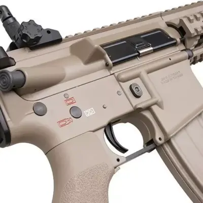 Replika karabinka GC16 Raider-L - tan OD-G-GIG-01-005094-00 asgbox.pl