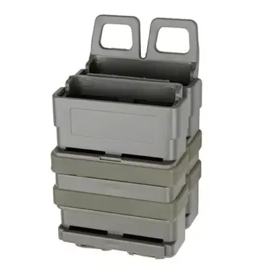 Zestaw 2 ładownic FAST na magazynki 5,56 - foliage green OD-G-FMA-19-006640-00 asgbox.pl