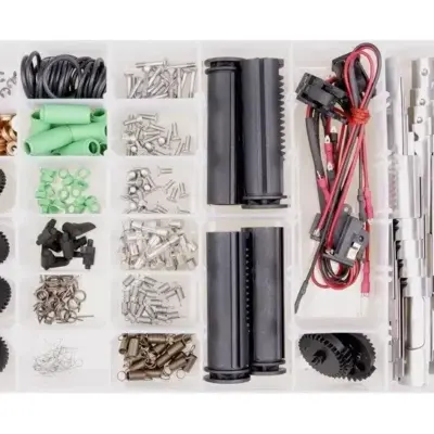 Alternative view of Komplet części serwisowych G&G