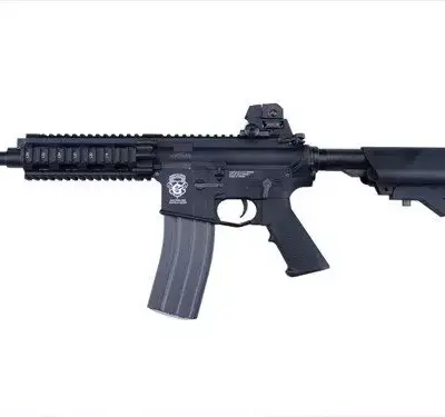 Replika karabinka G&G GR16 CQW PBB - Czarny OD-G-GIG-01-001949-00 asgbox.pl Replika karabinka G&G GR16 CQW PBB - Czarny OD-G-GIG-01-001949-00 asgbox.pl